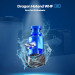 Хотенд Phaetus Dragon WHF,з циркуляцією води, до 500 градусів Цельсія, для інтерфейсів хотенду V6