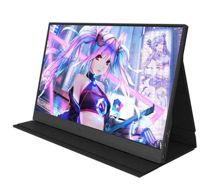 Портативний монітор GXMO G156F 15,6 дюйма IPS екран 1920*1080 HDR