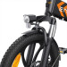 Електровелосипед ENGWE P1 250W Motor 25km/h 36V 13Ah Battery 7 Gears Max 100km Range чорний