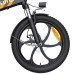 Електровелосипед ENGWE P1 250W Motor 25km/h 36V 13Ah Battery 7 Gears Max 100km Range чорний
