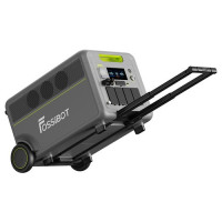Зарядна станція FOSSiBOT F7200, ємність 5222,4 Вт·год, вихідна потужність 7200 Вт