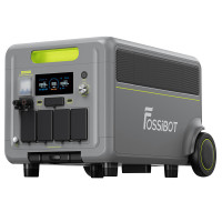 Зарядна станція FOSSiBOT F7200, ємність 5222,4 Вт·год, вихідна потужність 7200 Вт