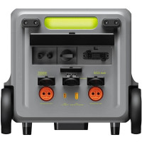 Зарядна станція FOSSiBOT F7200, ємність 5222,4 Вт·год, вихідна потужність 7200 Вт