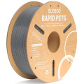 Філамент ELEGOO RAPID PETG Space Grey 1 KG 1.75mm, 1kg (50.203.0312)