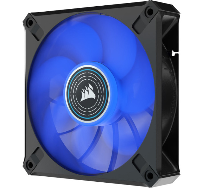 Кулер Corsair ML120 LED Elite Blue Fan