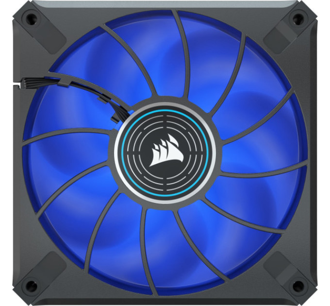 Кулер Corsair ML120 LED Elite Blue Fan