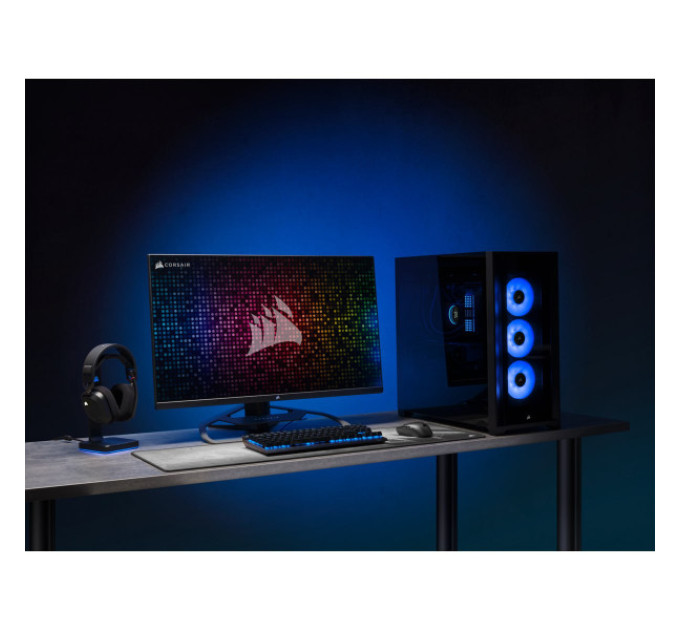 Кулер Corsair ML120 LED Elite Blue Fan