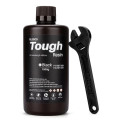 Фотополімерна смола для 3D принтера ELEGOO Tough Resin 1000g Black