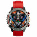 Смарт-годинник LOKMAT ZEUS 3 Pro червоний
