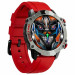 Смарт-годинник LOKMAT ZEUS 3 Pro червоний