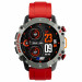 Смарт-годинник LOKMAT ZEUS 3 Pro червоний