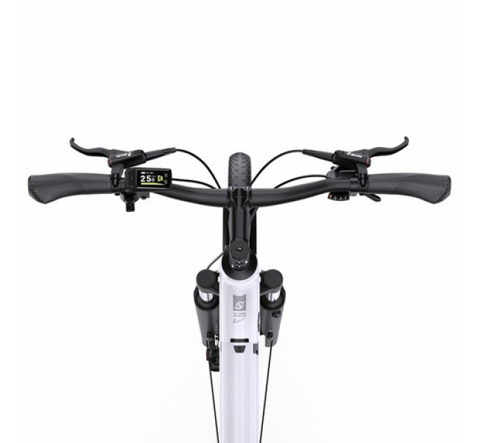 Електричний велосипед ONESPORT OT07, 250 Вт, акумулятор 36 В, 14 Аг - білий