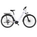 Електричний велосипед ONESPORT OT07, 250 Вт, акумулятор 36 В, 14 Аг - білий
