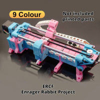 Комплект Trianglelab 9-канальний ERCF для 3D-принтерів Voron та Klipper