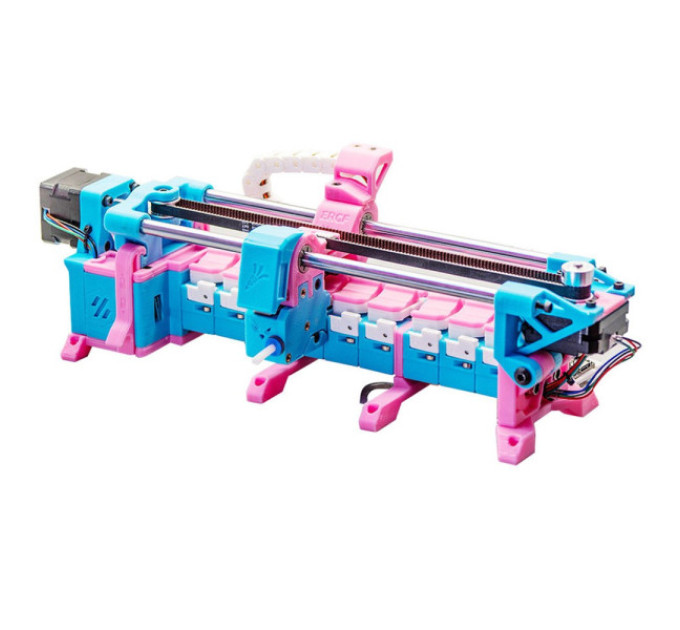 Комплект Trianglelab 9-канальний ERCF для 3D-принтерів Voron та Klipper