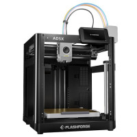 3D-принтер Flashforge AD5X, розумний 4-кольоровий друк, макс. 600 мм/с, 220*220*220 мм