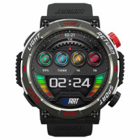 Смарт-годинник LOKMAT ZEUS 5 Pro чорний