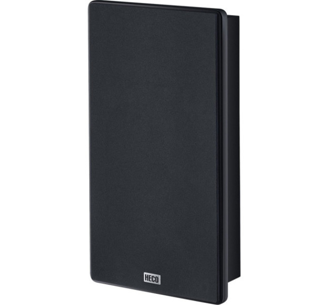 Акустична система Heco Ambient 11F Black satin (пара)