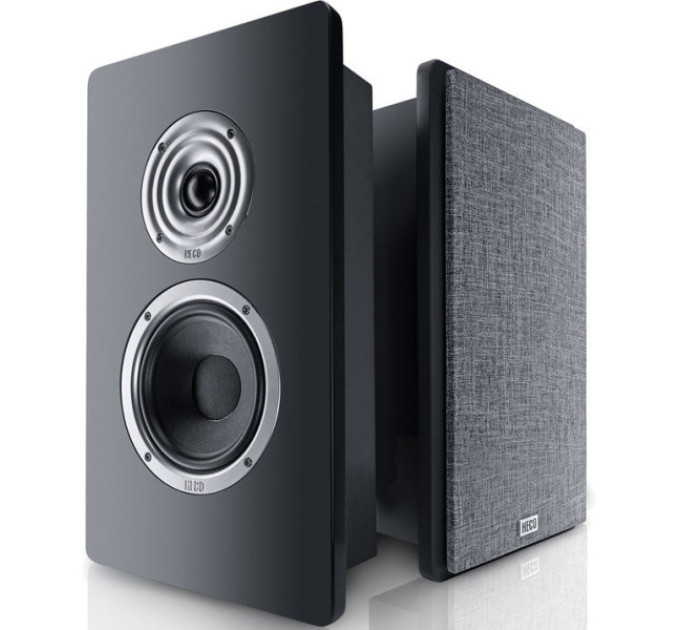 Акустична система Heco Ambient 11F Black satin (пара)
