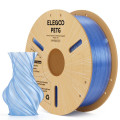 Філамент ELEGOO PETG Translucent Blue 1KG 1.75mm, 1kg (50.203.0772)