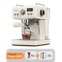 Кавомашина HiBREW H10A, тиск екстракції 20 бар