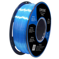 Філамент ERYONE Silk PLA 1 кг - синій