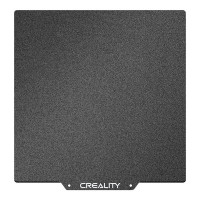 Платформа магнітна Creality PEI, двостороння, 235*235 мм - чорна