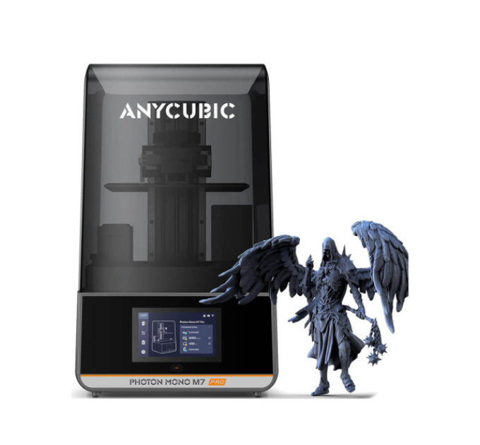 3D-принтер SLA  Anycubic Photon Mono M7 Resin