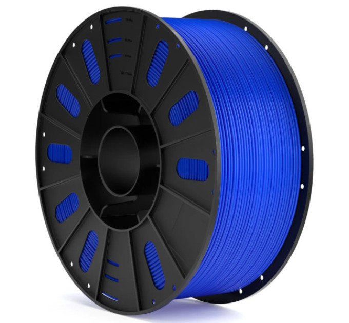 Філамент ELEGOO RAPID PLA+ Blue 1.75mm , екологічна паперова котушка, 3kg (50.203.0354)