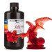Фотополімерна смола для 3D принтера ELEGOO ABS-Like 3.0 resin 1000G Clear Red