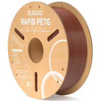 Філамент ELEGOO RAPID PETG Brown 1KG 1.75mm, 1kg (50.203.0225)