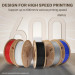 Філамент ELEGOO RAPID PETG Brown 1KG 1.75mm, 1kg (50.203.0225)