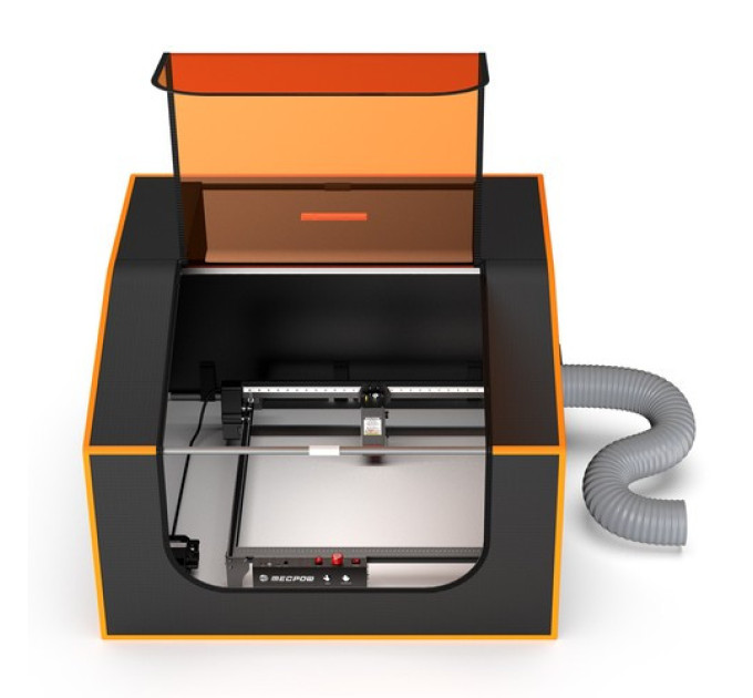 Корпус для лазерного гравірувального верстата Mecpow FC2 950*930*460 мм