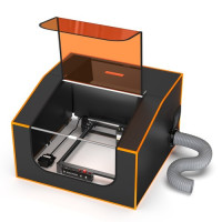 Корпус для лазерного гравірувального верстата Mecpow FC2 950*930*460 мм