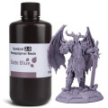 Фотополімерна смола для 3D принтера ELEGOO Standard Resin V2.0 1000G Slate Blue