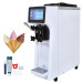 Машина для м'якого морозива VEVOR BQL-9200ST, продуктивність 10 л/год, один смак