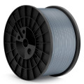 Філамент ELEGOO RAPID PLA+ Grey 1.75mm , екологічна паперова котушка, 5kg (50.203.0342)
