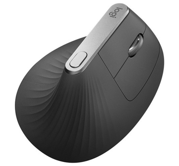 Бездротова миша Bluetooth Logitech MX Vertical чорна