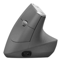 Бездротова миша Bluetooth Logitech MX Vertical чорна