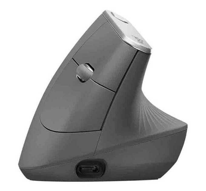 Бездротова миша Bluetooth Logitech MX Vertical чорна