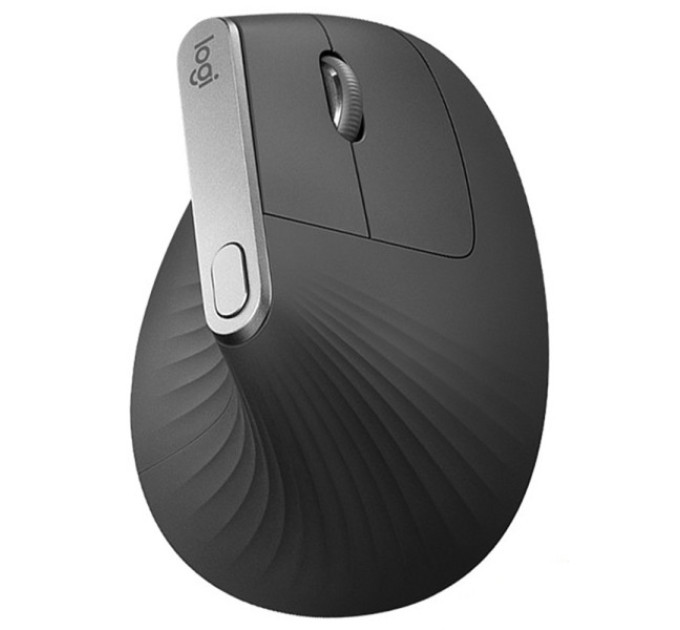 Бездротова миша Bluetooth Logitech MX Vertical чорна
