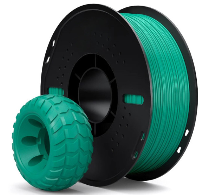 Філамент ELEGOO TPU95A Green 1KG 1.75mm, 1kg (50.203.0572)