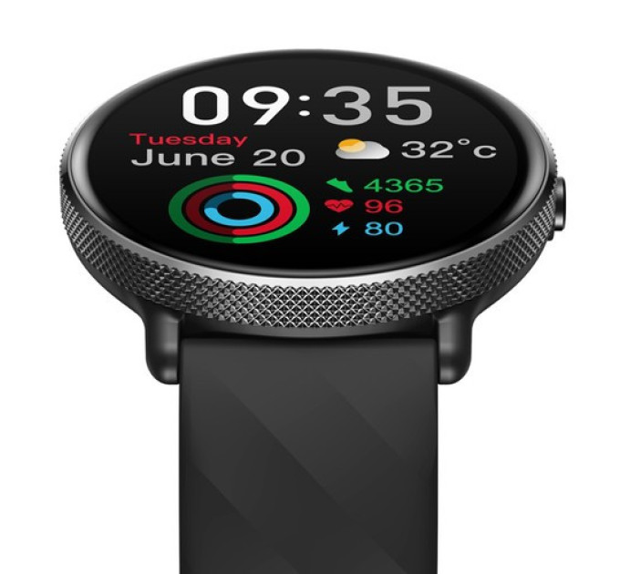Zeblaze GTR 3 Pro Fitness Wellness Smartwatch