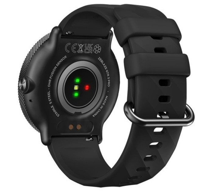 Zeblaze GTR 3 Pro Fitness Wellness Smartwatch