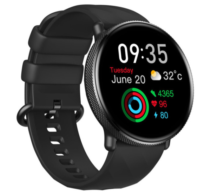 Zeblaze GTR 3 Pro Fitness Wellness Smartwatch