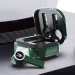 Бездротові навушники Sabbat E18 TWS Bluetooth 5.2, колір Aurora Green
