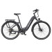 Електричний велосипед ONESPORT OT05 Pro, двигун 250 Вт, акумулятор 36 В 22,5 Аг - сірий