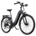 Електричний велосипед ONESPORT OT05 Pro, двигун 250 Вт, акумулятор 36 В 22,5 Аг - сірий
