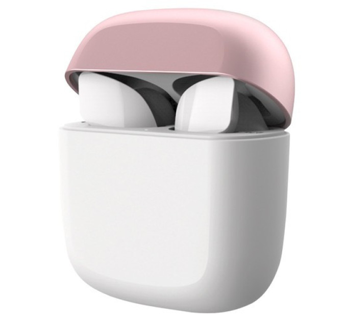 Навушники Sabbat Jetpods TWS з інтелектуальним шумозаглушенням, Bluetooth 5.2 - колір слонової кістк