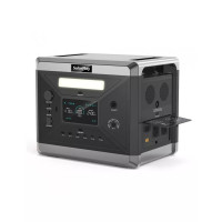 Портативна електростанція SolarPlay Q2501 LiFePO4 2400 Вт/2160 Вт·год